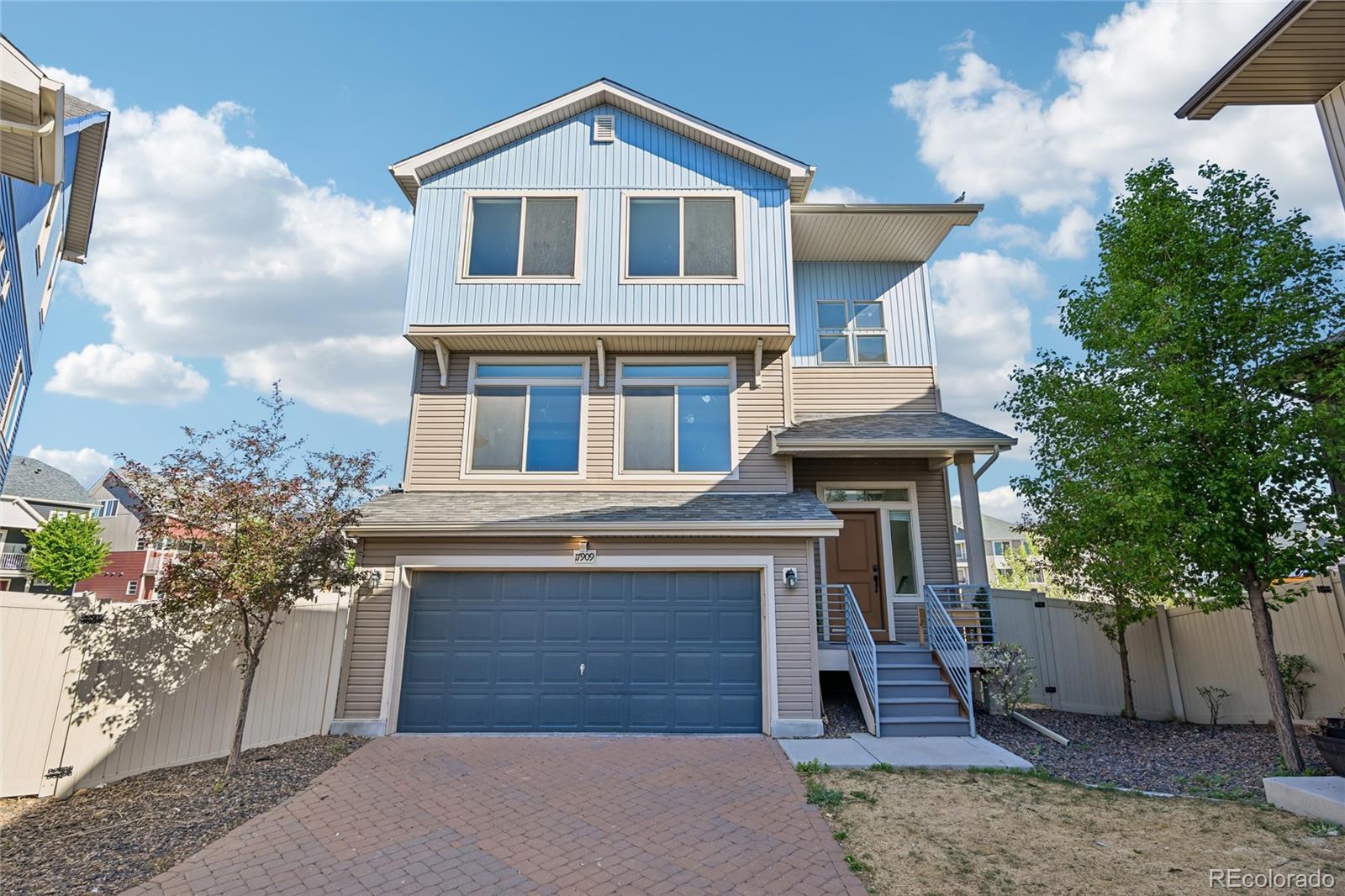 First Creek Village Denver Home | MLS #: 913425017909 E 54th Avenue, Denver Beds: 3 Baths: 3 Price: $520,000