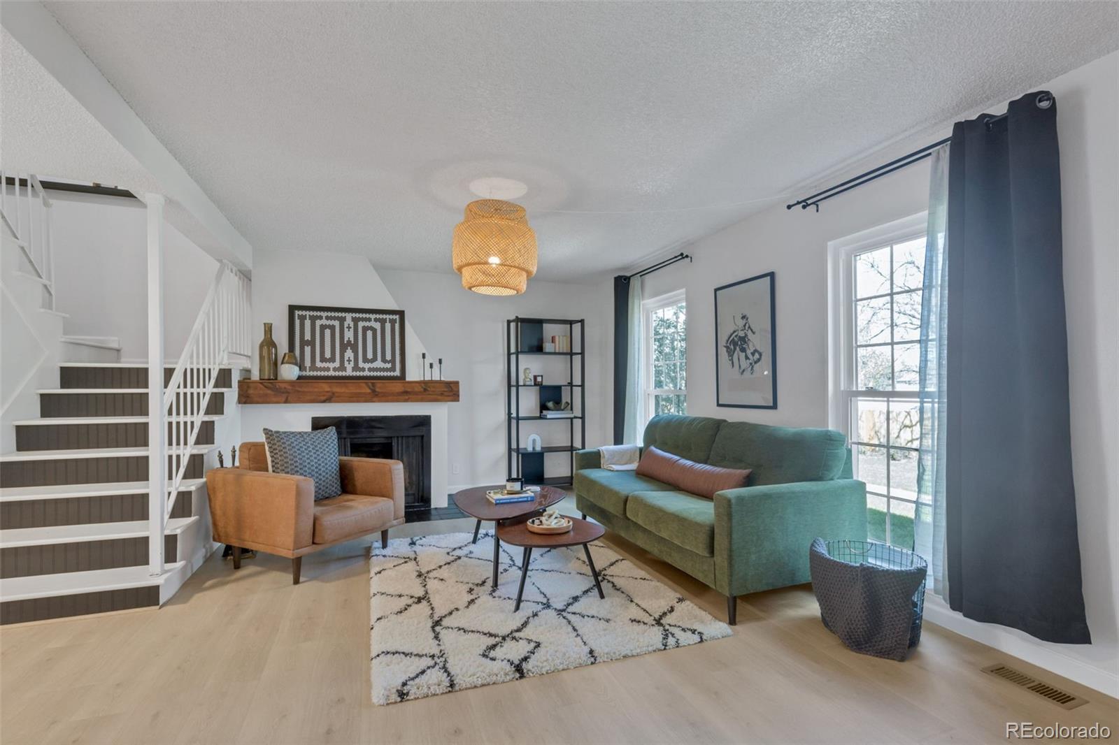 Hampden Court Denver Condo / Townhome | MLS #: 57395089424 E Girard Avenue , Denver Beds: 3 Baths: 3 Price: $345,000