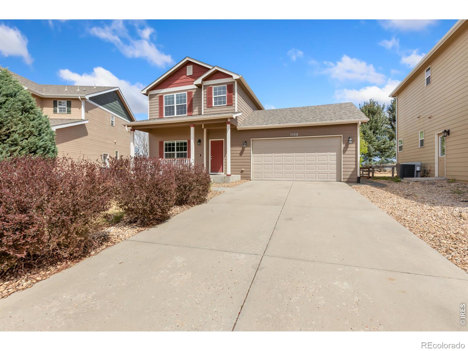 Promontory Residential Greeley Home | MLS #: 45678910568721108  101st Ave Ct, Greeley Beds: 4 Baths: 4 Price: $465,000