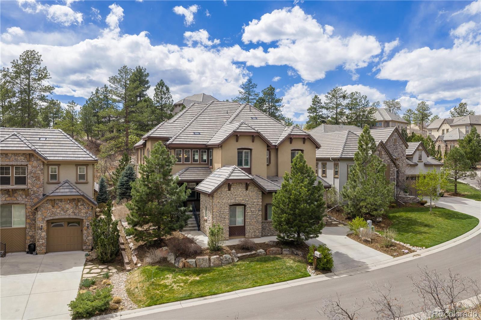 6842  Northstar Circle, castle rock&nbsp; House Search MLS Picture