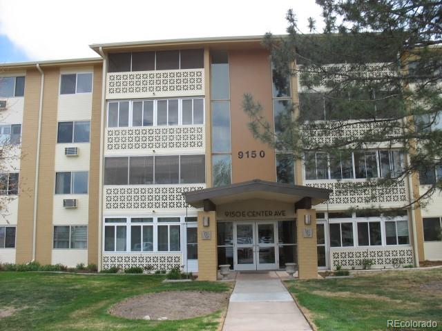 Dsw Denver Condo / Townhome | MLS #: 28507509150 E Center Avenue 6B, Denver Beds: 1 Baths: 1 Price: $150,000