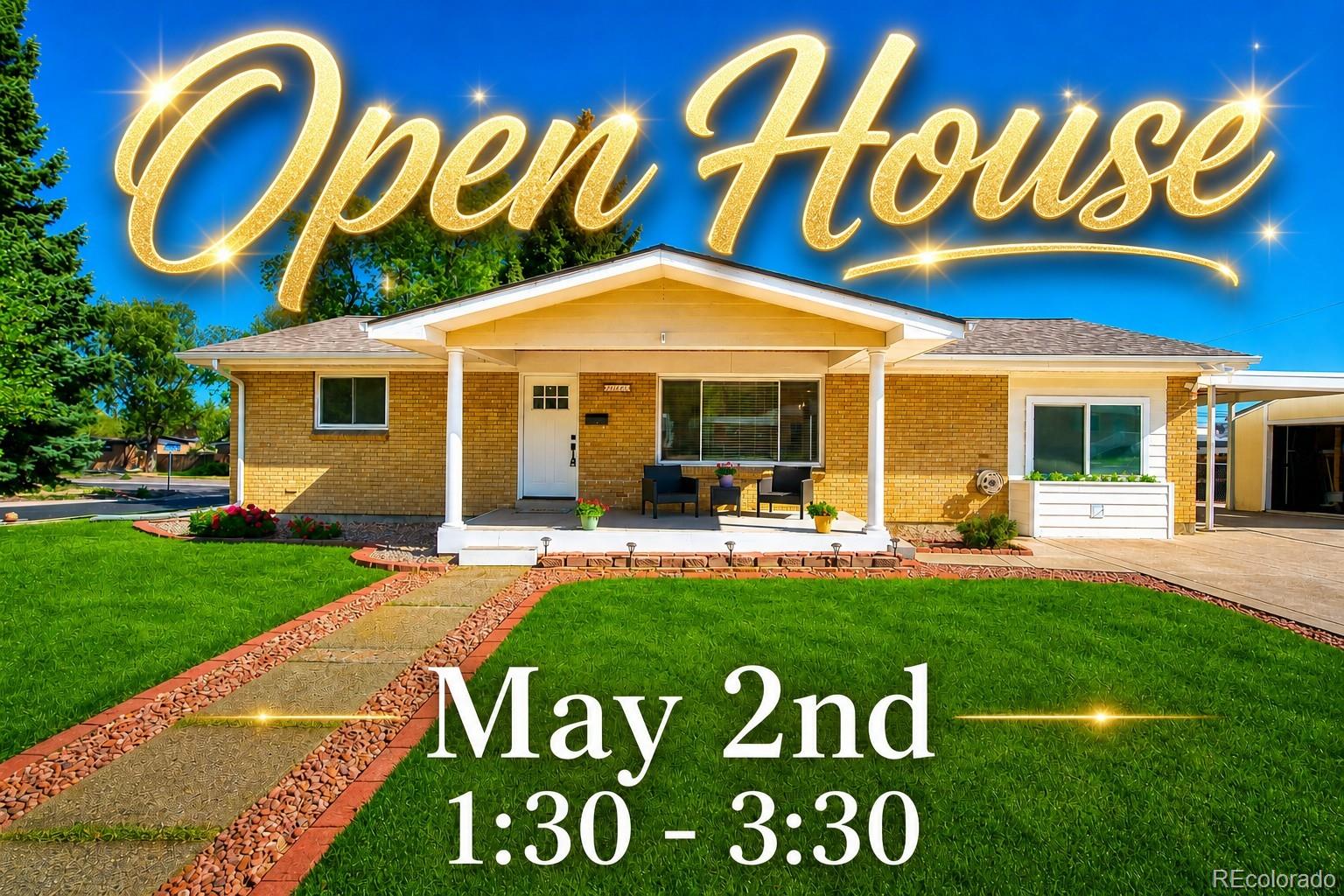 Highlands Arvada Home | MLS #: 82465819609 W 57th Avenue, Arvada Beds: 3 Baths: 2 Price: $615,000