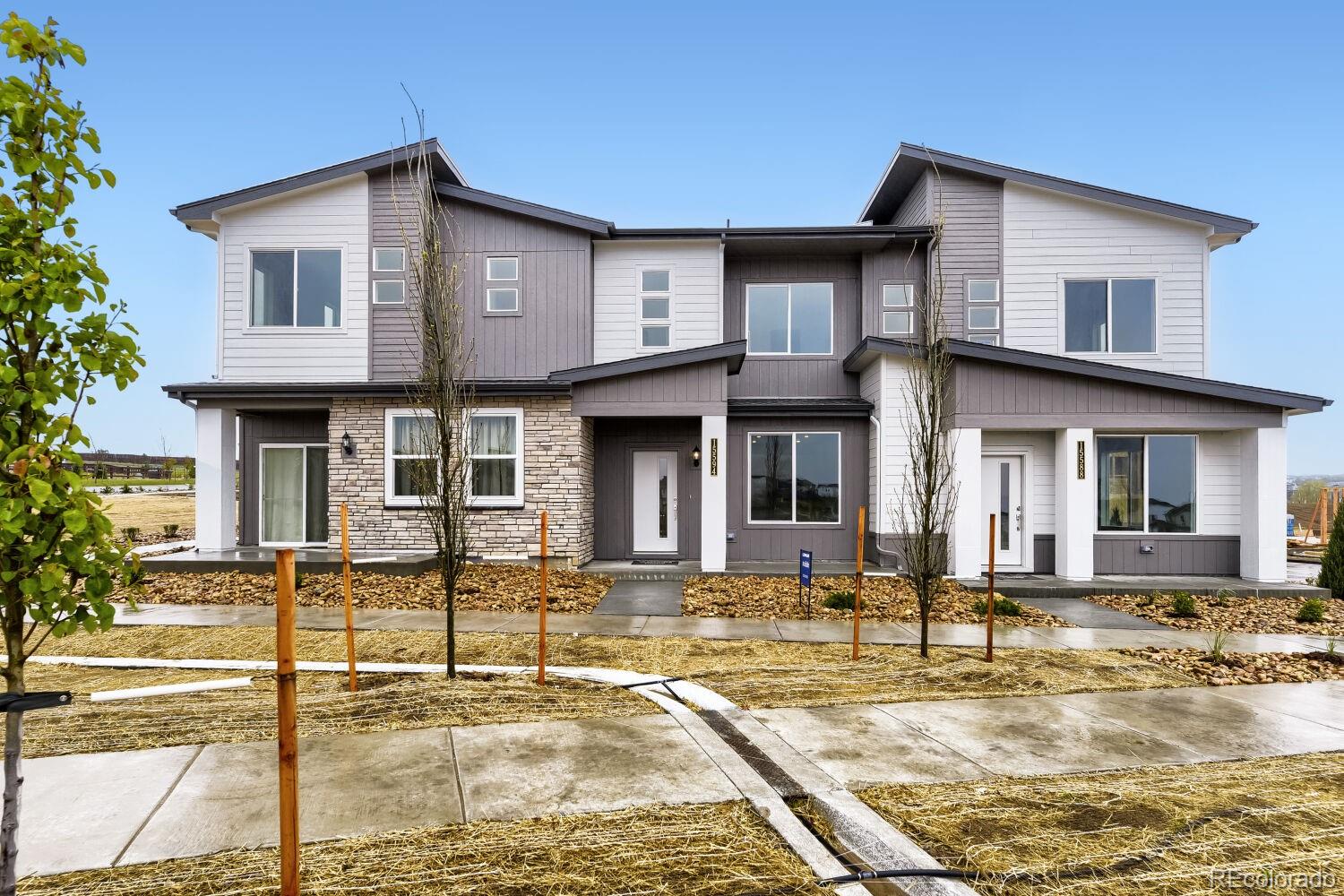 Newlin Crossing Parker Home | MLS #: 204370115588  Gilpin Avenue, Parker Beds: 3 Baths: 3 Price: $548,400
