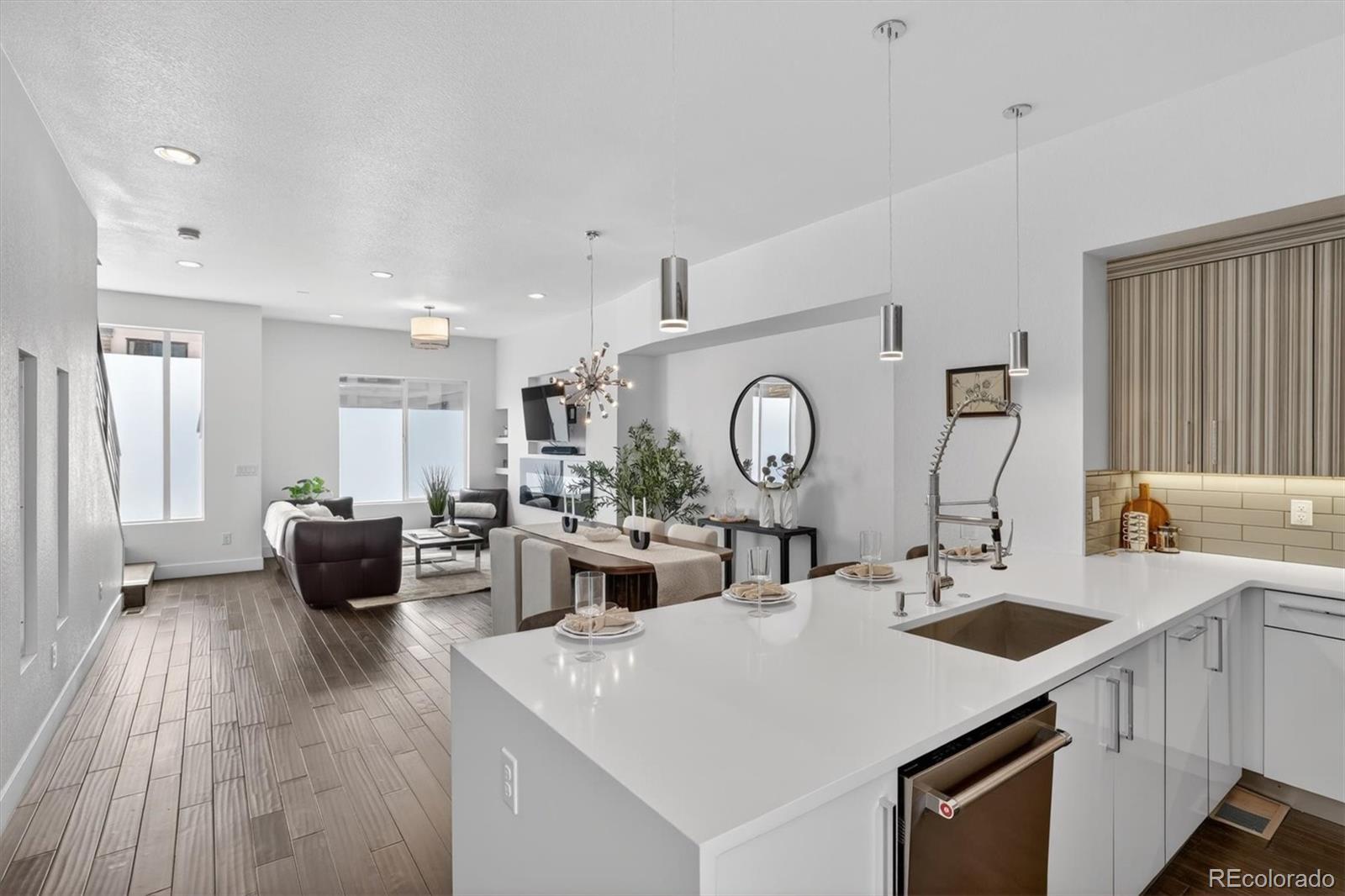 3034  Wilson Court, denver&nbsp; House Search MLS Picture