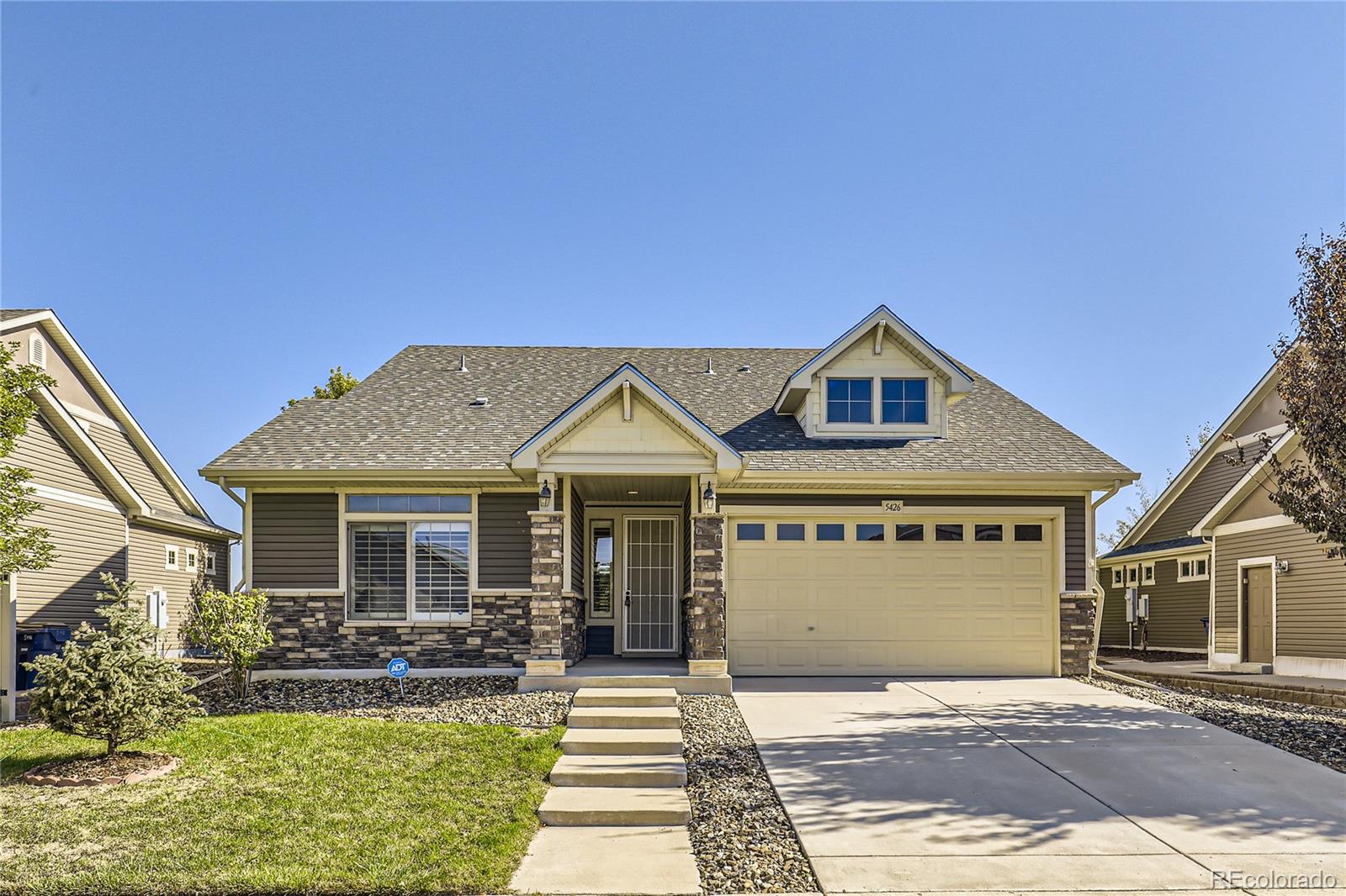 5426  Espana Court, denver&nbsp; House Search MLS Picture
