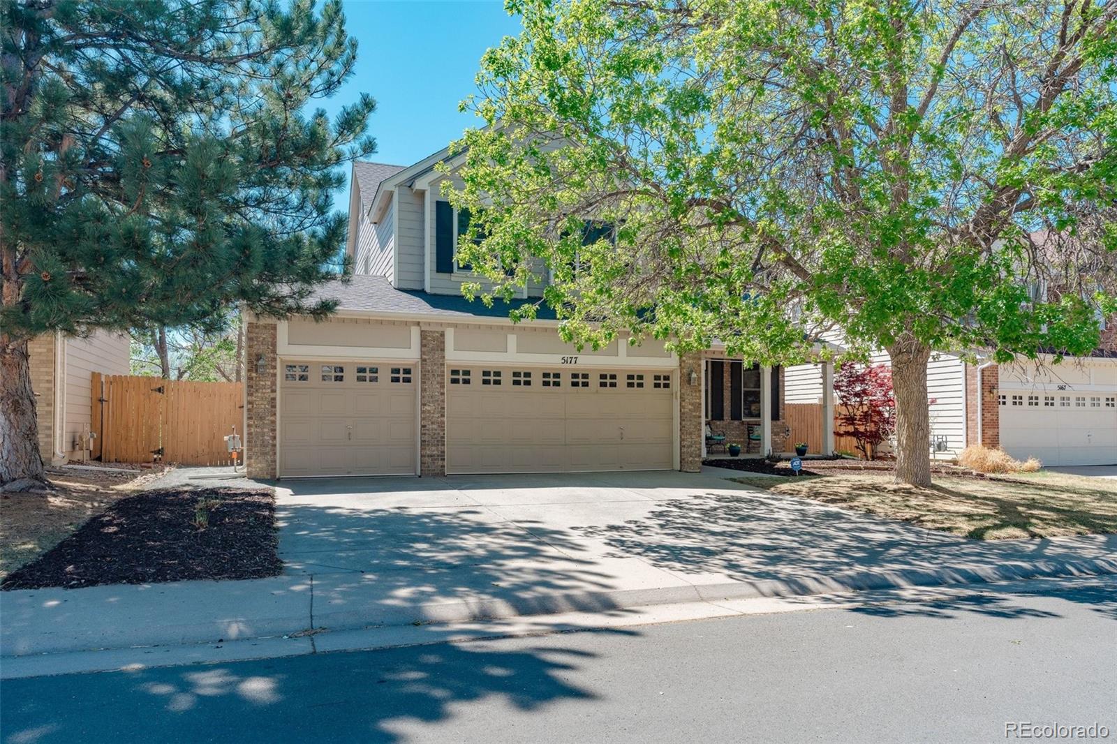 5177 S Fraser Way, aurora&nbsp; House Search MLS Picture