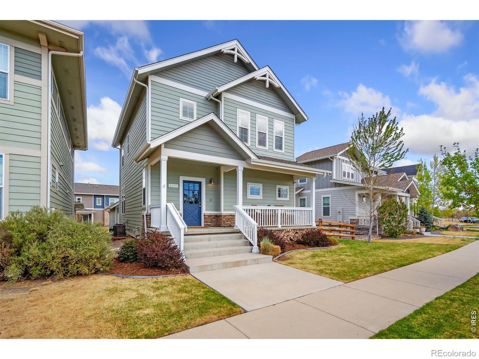 Bucking Horse Fort Collins Home | MLS #: 45678910569012568  Nancy Gray Avenue, Fort Collins Beds: 4 Baths: 4 Price: $765,000