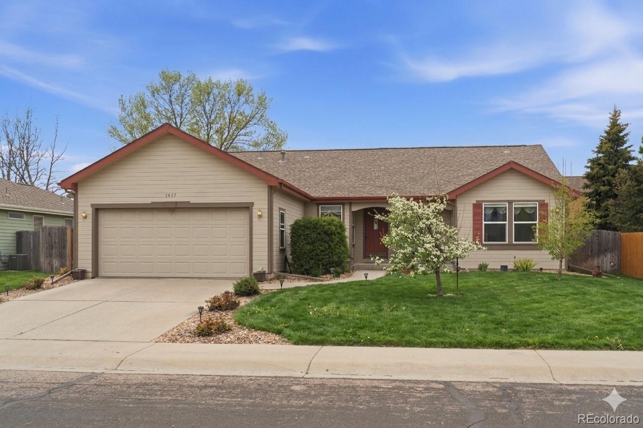 3027  Indigo Court, fort collins&nbsp; House Search MLS Picture