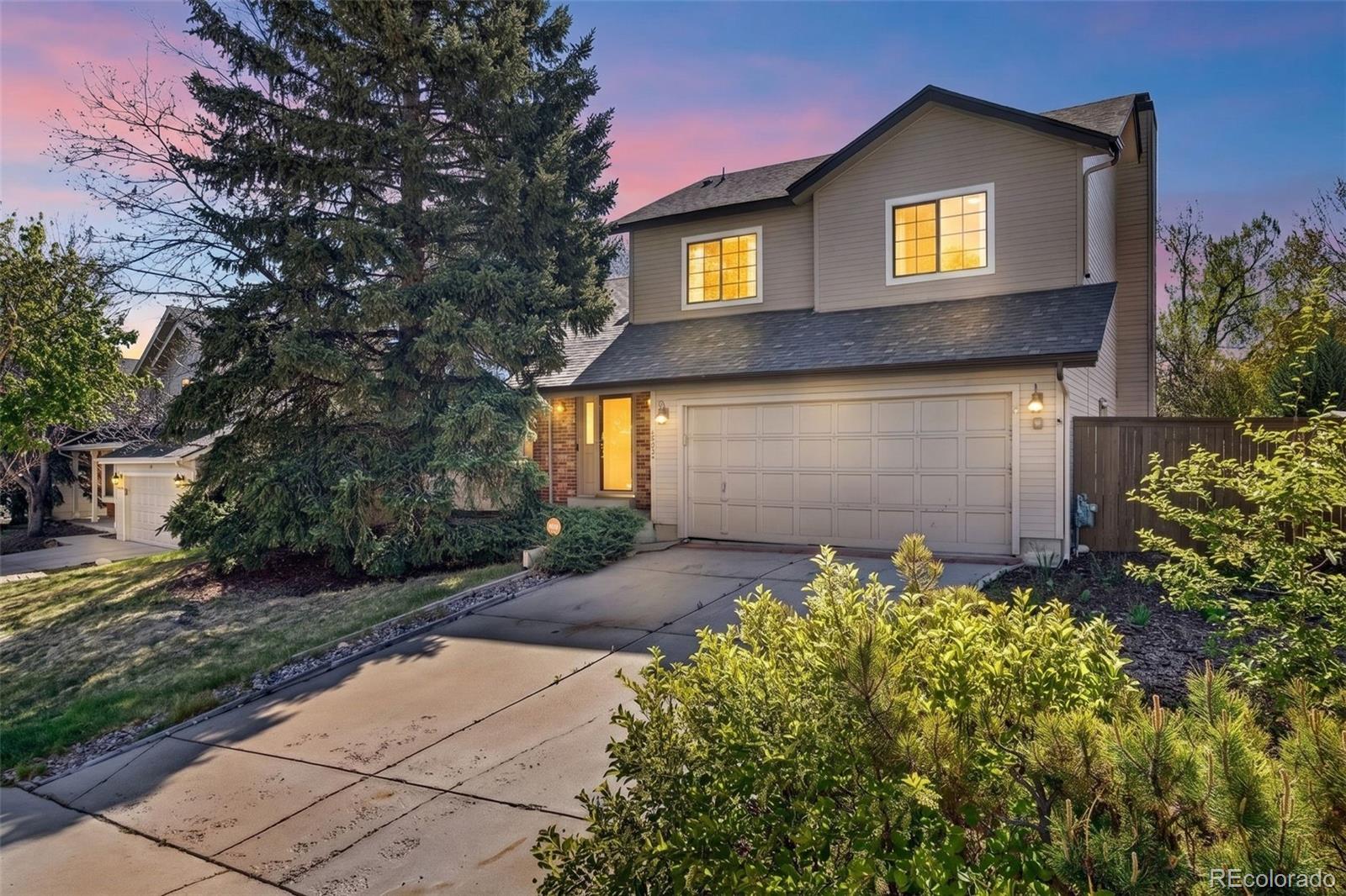 Northridge Highlands Ranch Home | MLS #: 76169599222  Crestmore Way, Highlands Ranch Beds: 3 Baths: 4 Price: $595,000