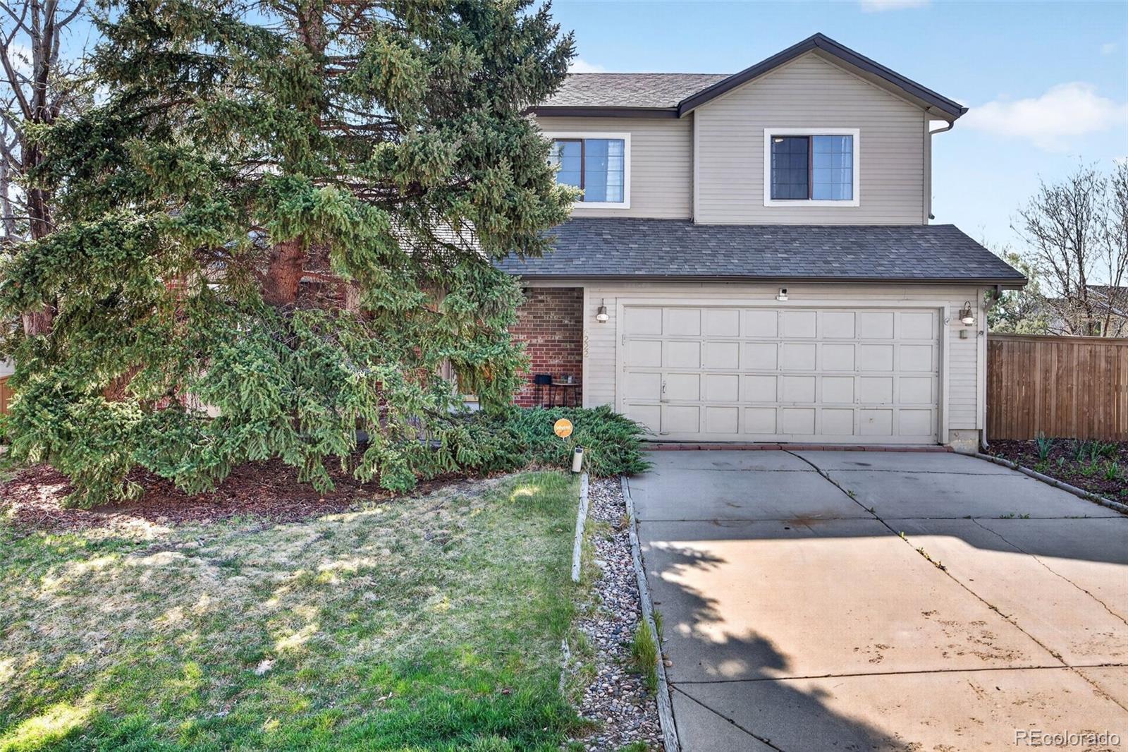 9222  Crestmore Way, highlands ranch&nbsp; House Search MLS Picture