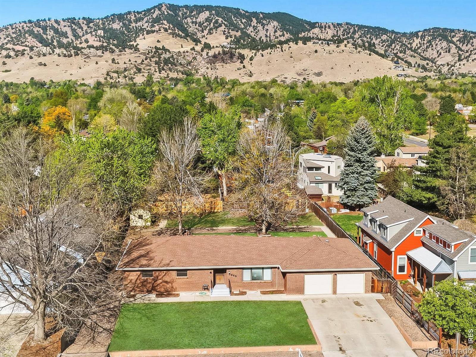  Boulder Home | MLS #: 45678910569143355  16th Street, Boulder Beds: 3 Baths: 3 Price: $1,495,000