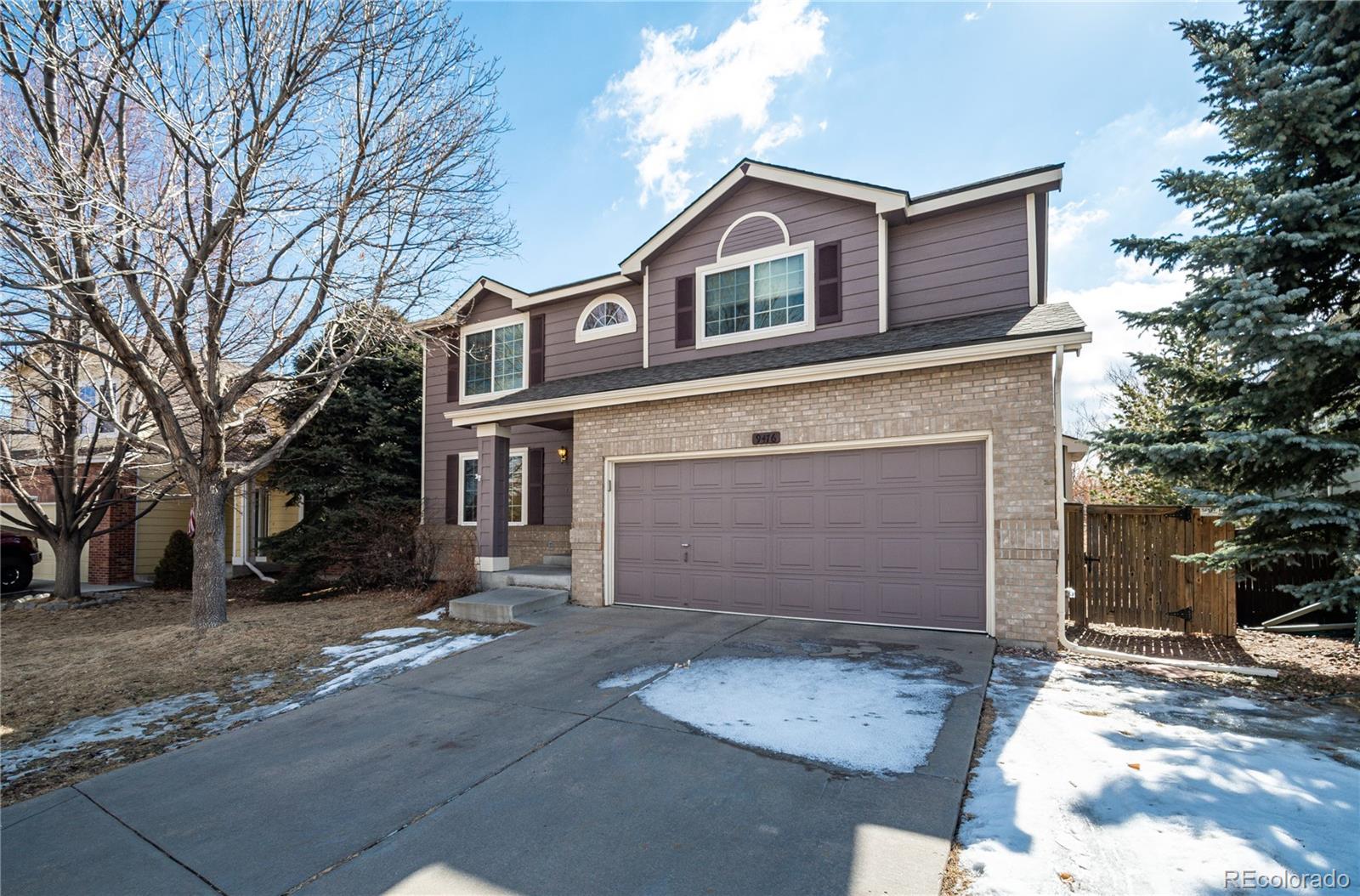 9476  Morning Glory Way, highlands ranch&nbsp; House Search MLS Picture