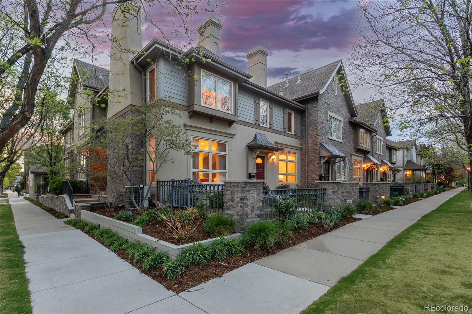 Cherry Creek Denver Home | MLS #: 7498036199 S Garfield Street, Denver Beds: 3 Baths: 4 Price: $1,150,000