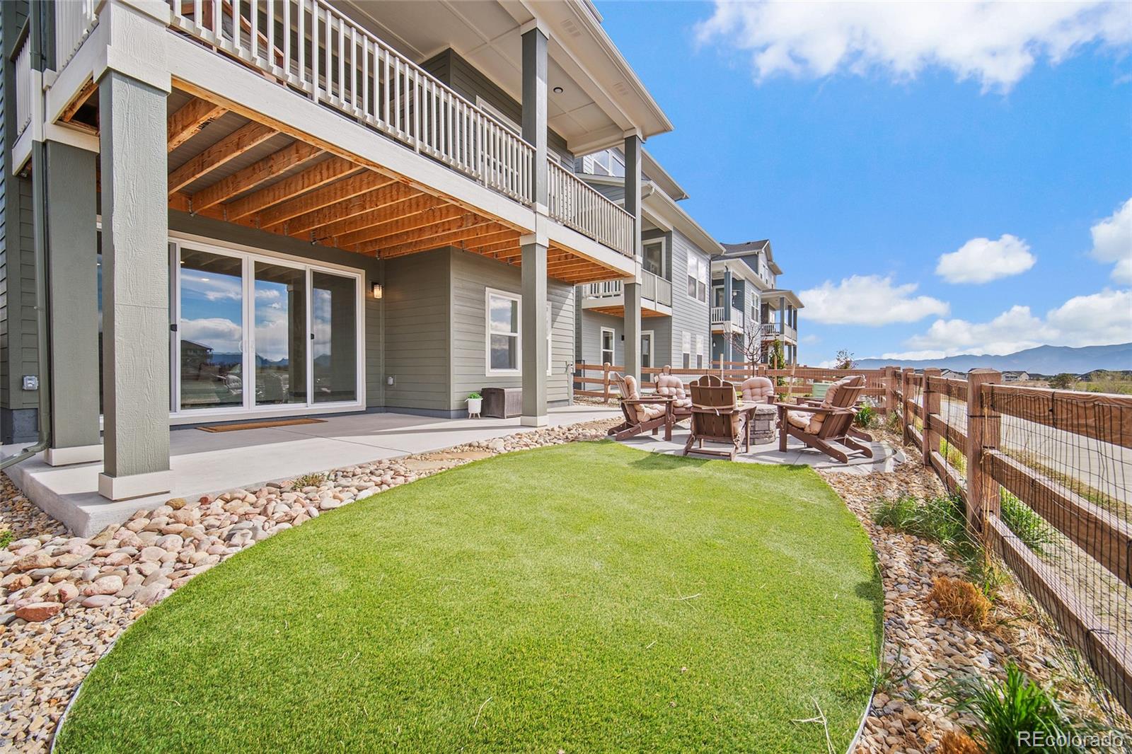 8860  Frolic View, colorado springs&nbsp; House Search MLS Picture