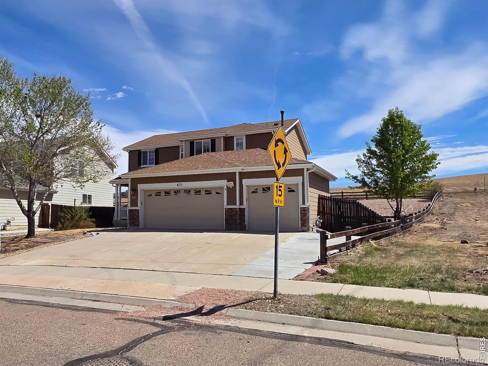 Grandview Erie Home | MLS #: 4567891056935435  Bonanza Drive, Erie Beds: 3 Baths: 3 Price: $675,000