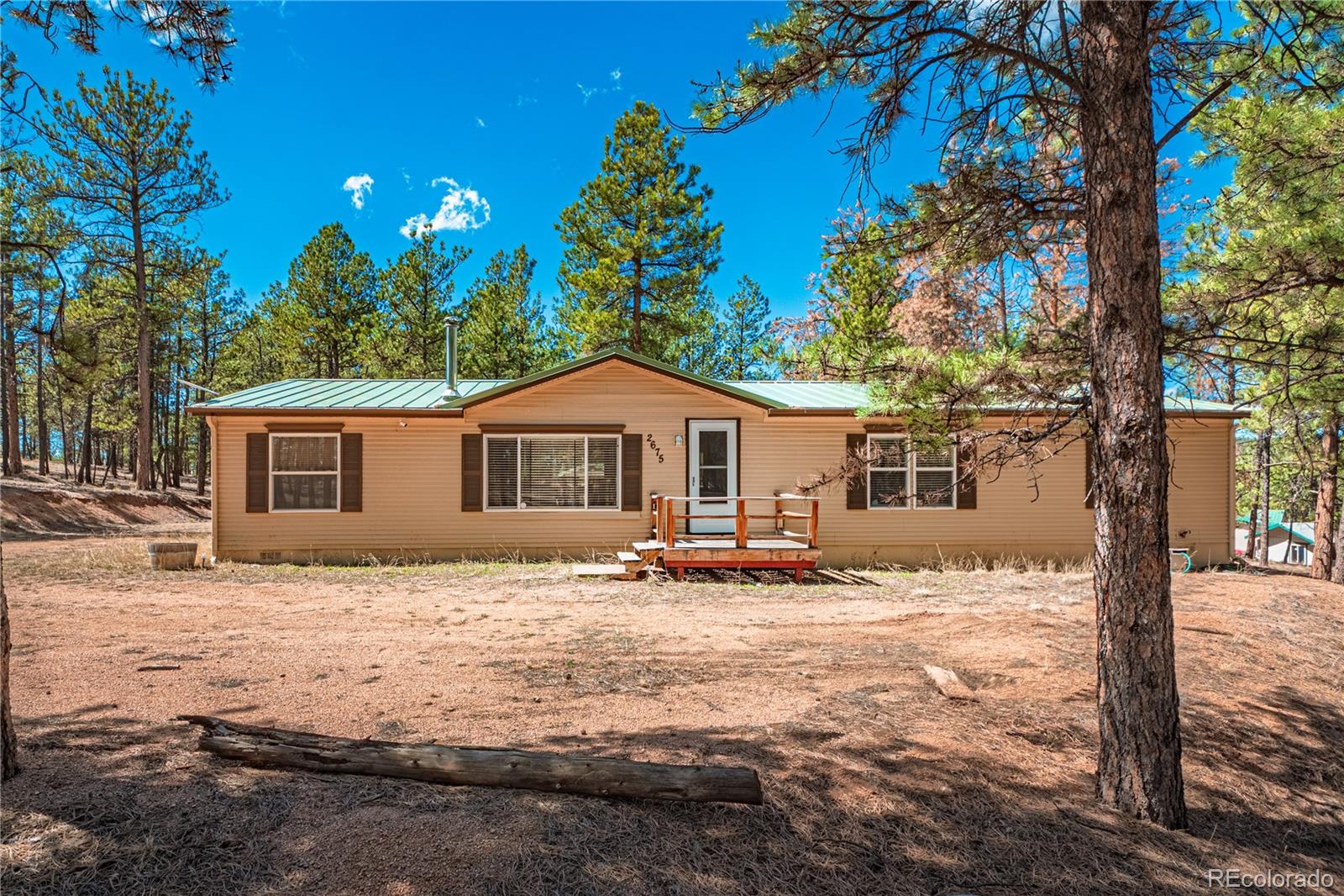 2675  Pikes Peak Drive, florissant&nbsp; House Search MLS Picture
