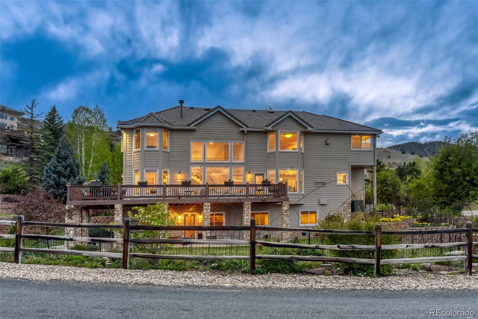 6387  Willow Springs Drive, morrison&nbsp; House Search MLS Picture