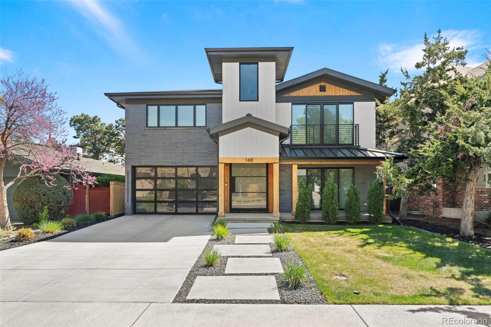148 S Grape Street, denver&nbsp; House Search MLS Picture