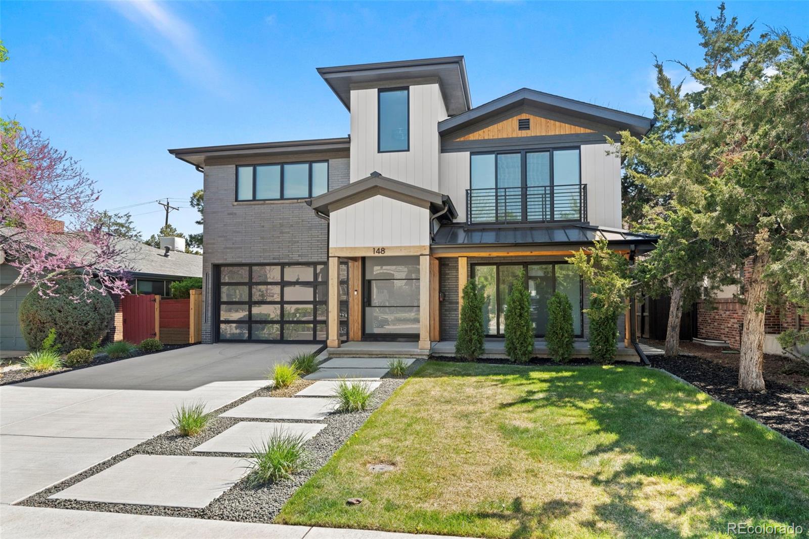 148 S Grape Street, denver&nbsp; House Search MLS Picture