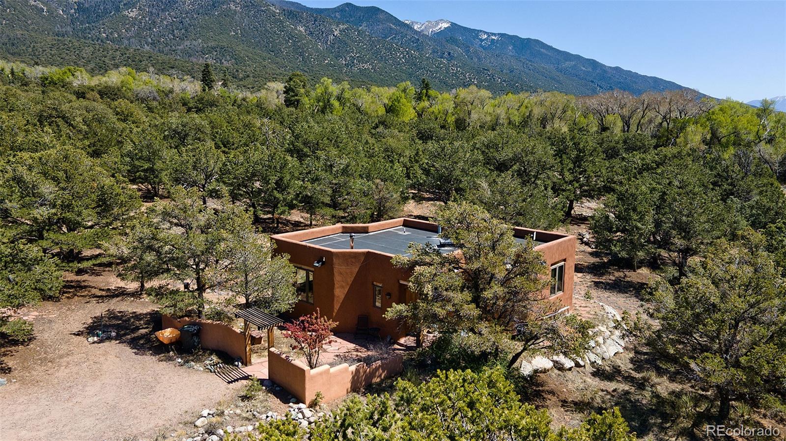 1366  Chaparral Way, crestone&nbsp; House Search MLS Picture