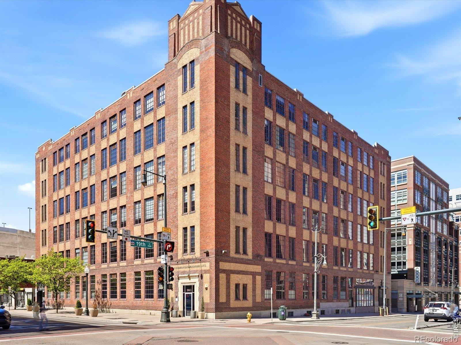 Lodo Denver Condo / Townhome | MLS #: 45678910569571863  Wazee Street 1E, Denver Beds: 2 Baths: 2 Price: $1,175,000