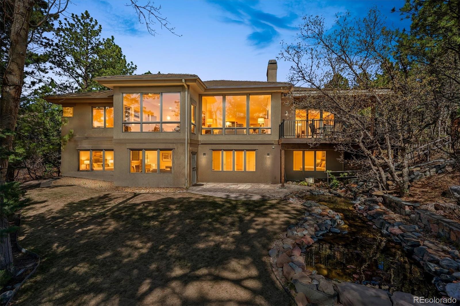 Castle Pines Village Castle Rock Home | MLS #: 3766339234  Lead King Drive, Castle Rock Beds: 4 Baths: 5 Price: $1,600,000