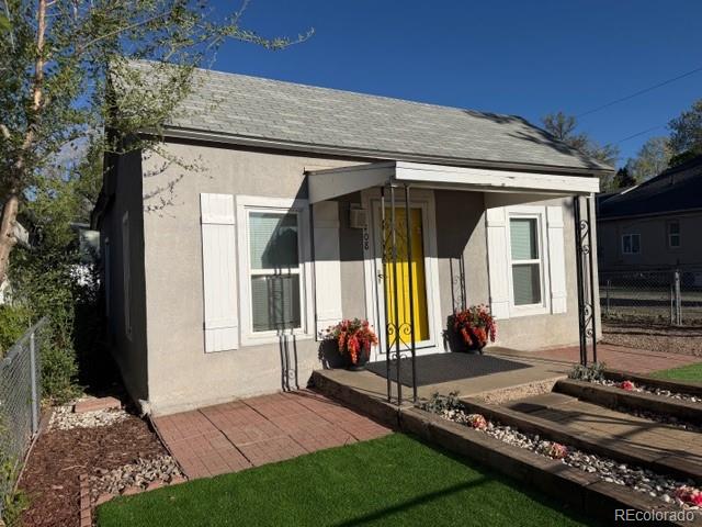 408 N Pikes Peak Avenue, florence&nbsp; House Search MLS Picture