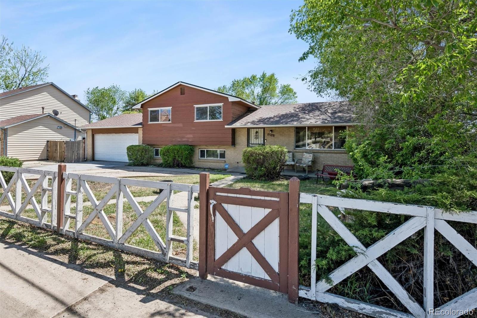 4810 W 60th Avenue, arvada&nbsp; House Search MLS Picture