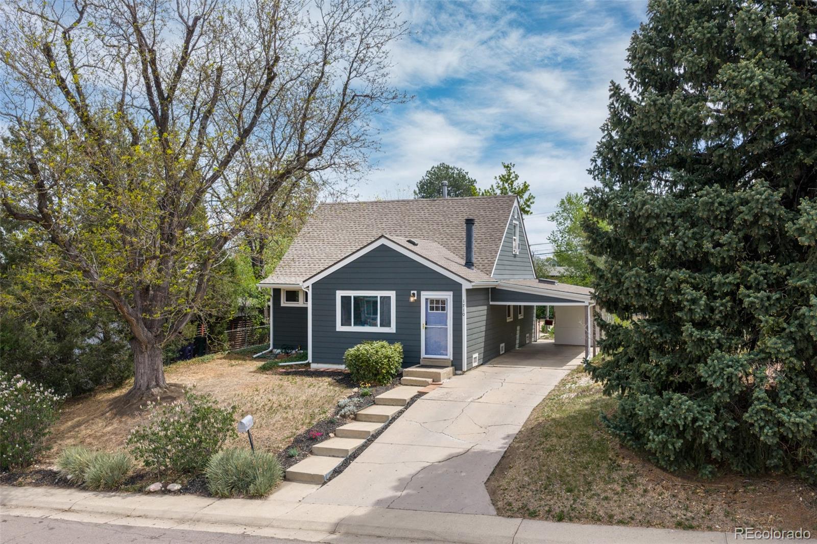 Ruby Hill Denver Home | MLS #: 97026071710 S Raritan Street, Denver Beds: 3 Baths: 1 Price: $447,000