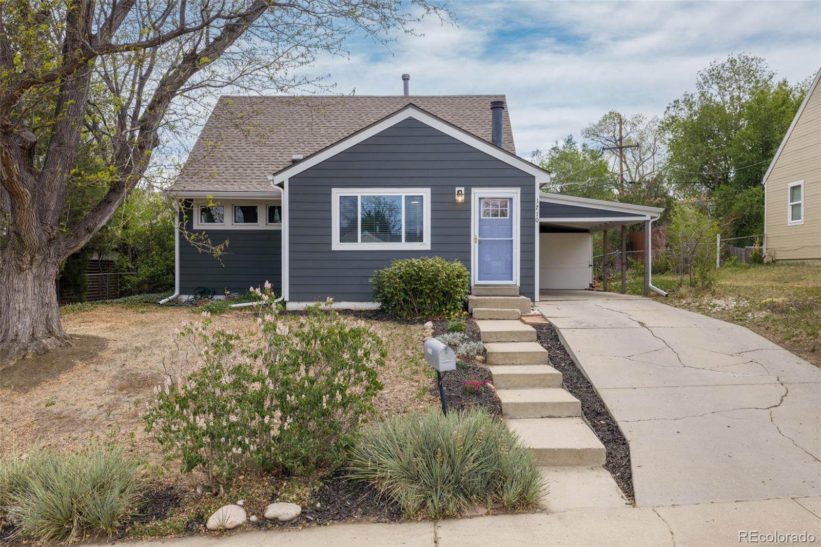 1710 S Raritan Street, denver&nbsp; House Search MLS Picture