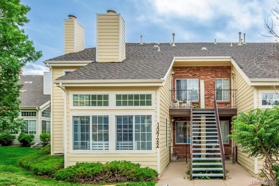 Meadow Hills Aurora Condo / Townhome | MLS #: 547632213722 E Lehigh Avenue E, Aurora Beds: 2 Baths: 1 Price: $265,000