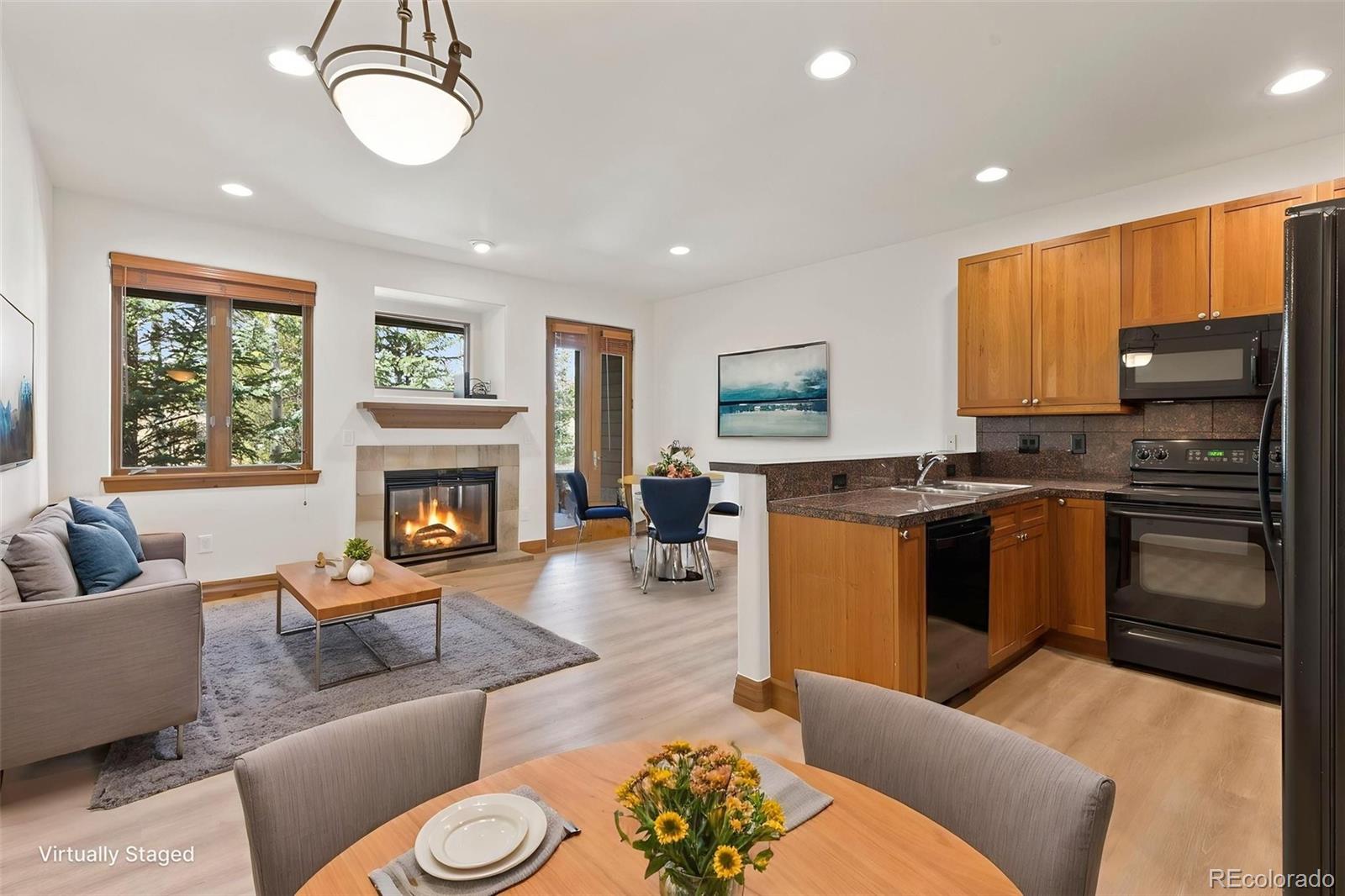 85  Chestnut Lane, breckenridge&nbsp; House Search MLS Picture