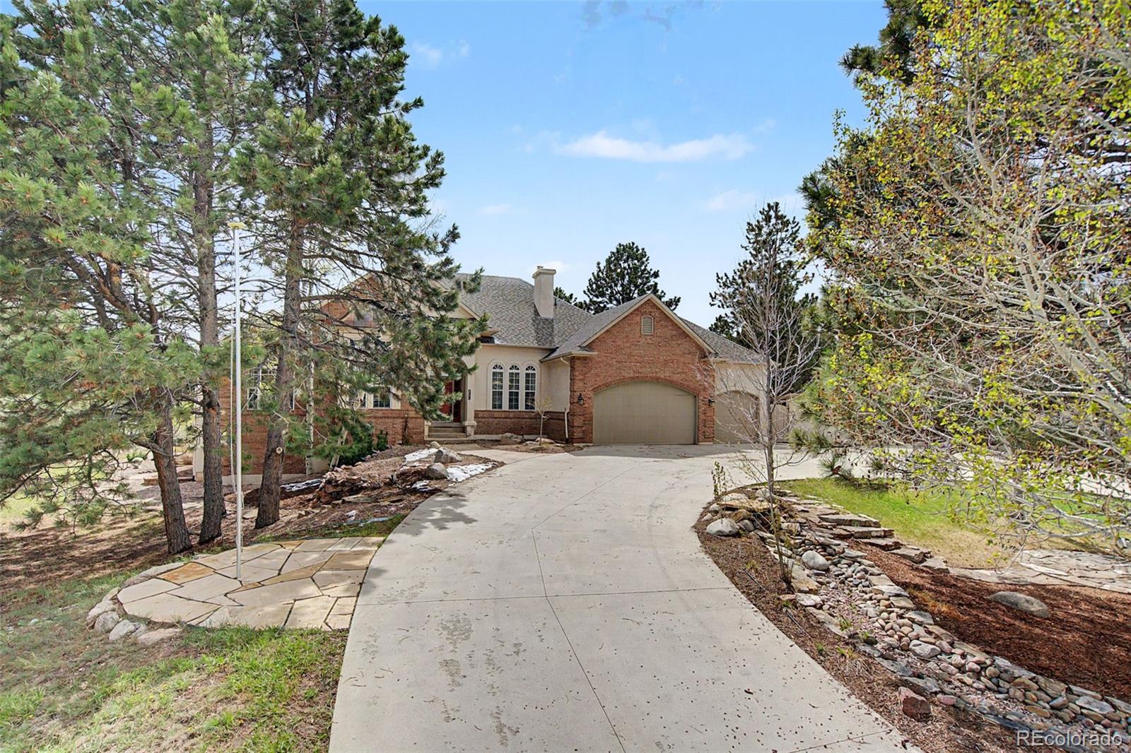 18910  Archers Drive, monument&nbsp; House Search MLS Picture