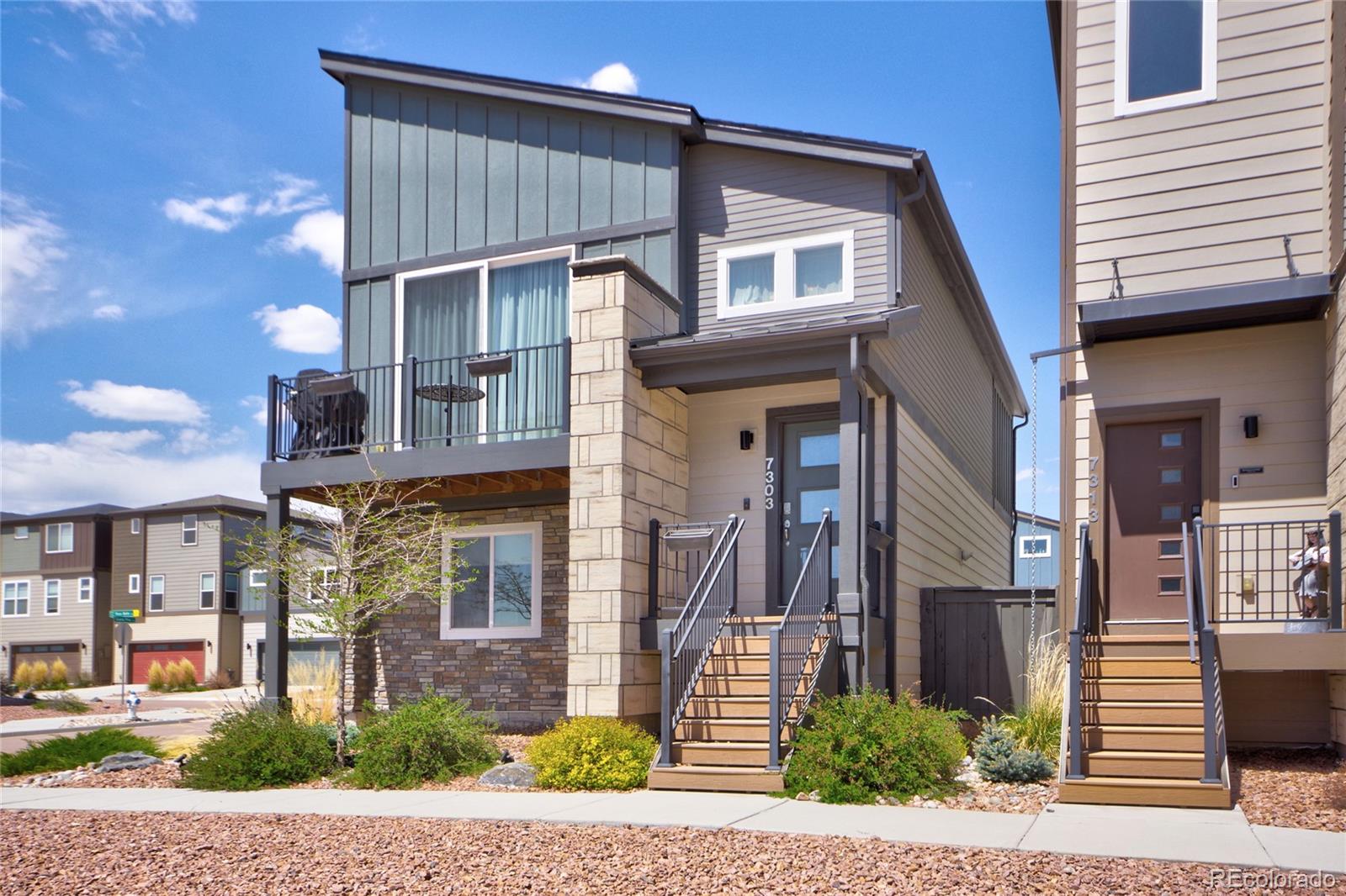 7303  Rosa Belle Heights, colorado springs&nbsp; House Search MLS Picture