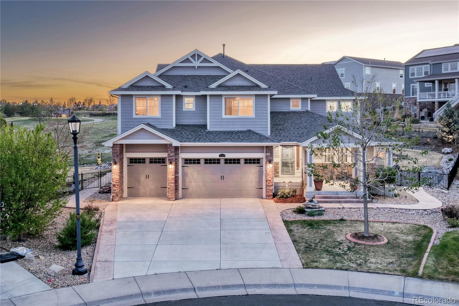 aurora&nbsp; House Search Picture