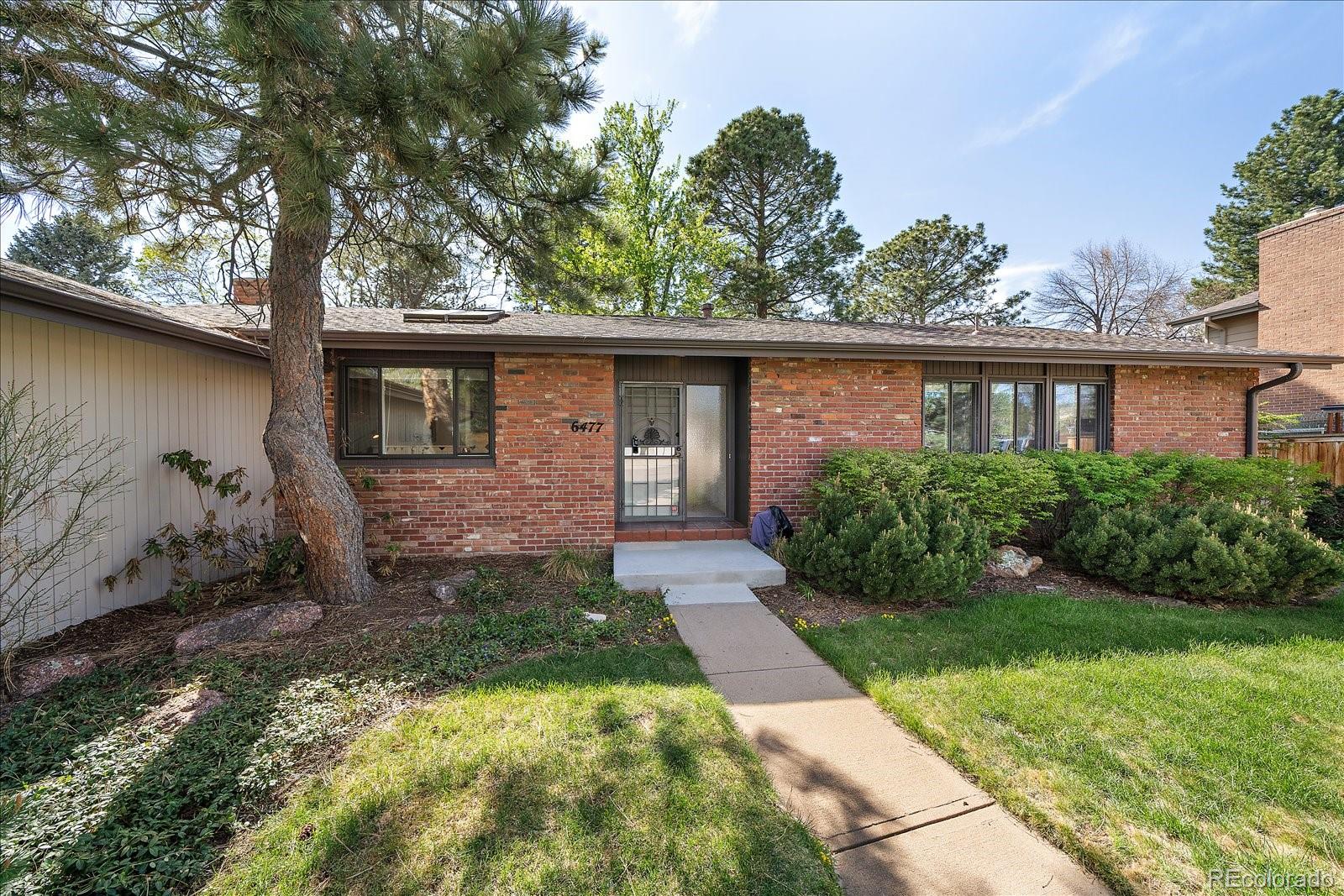 6477 S Hill Street, littleton&nbsp; House Search MLS Picture