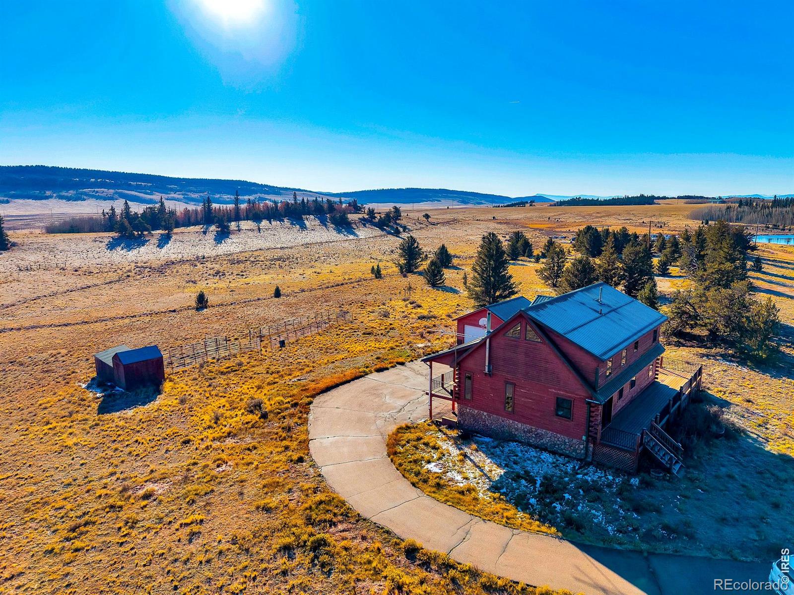 1528  Silverheels Road, fairplay&nbsp; House Search MLS Picture