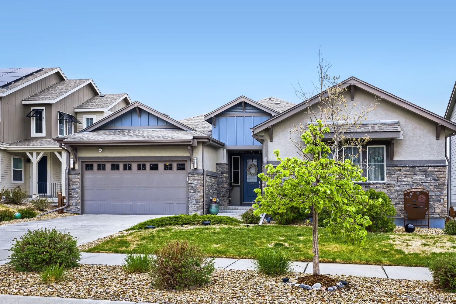 Candelas Arvada Home | MLS #: 942884018401 W 93rd Place, Arvada Beds: 3 Baths: 4 Price: $1,030,000