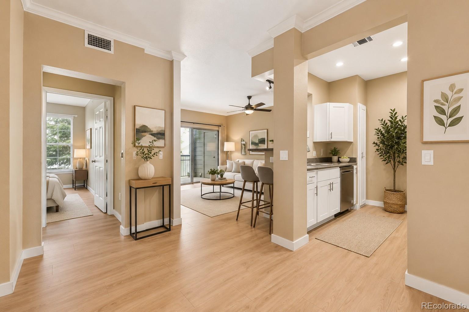 Fallingwater Littleton Condo / Townhome | MLS #: 77281037438 S Quail Circle 2026, Littleton Beds: 2 Baths: 2 Price: $359,900