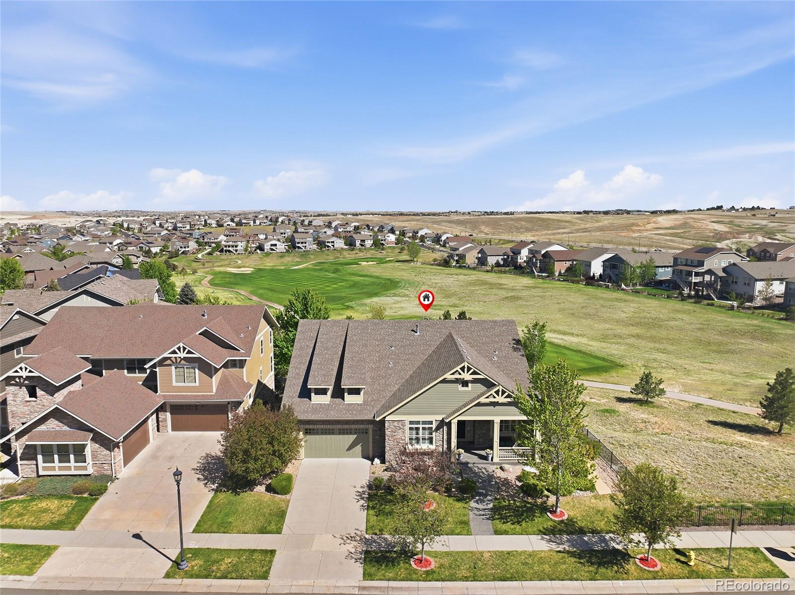Blackstone Country Club Aurora Home | MLS #: 92730858120 S Blackstone Parkway, Aurora Beds: 4 Baths: 4 Price: $1,049,000