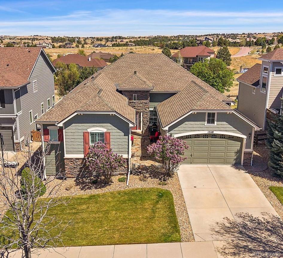 Villages Of Parker Parker Home | MLS #: 924939812148  Elton Way, Parker Beds: 5 Baths: 4 Price: $899,000