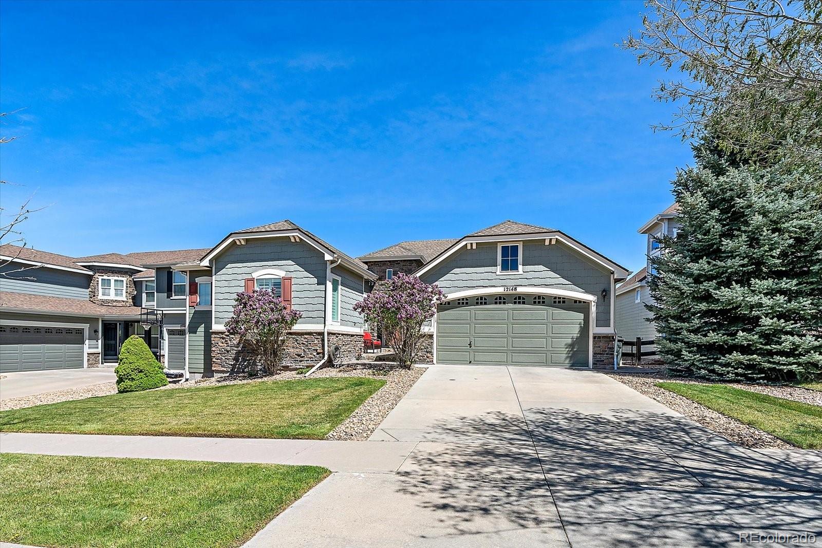 12148  Elton Way, parker&nbsp; House Search MLS Picture