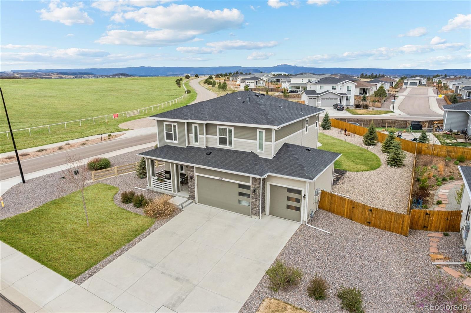 1705  Gareth Lane, castle rock&nbsp; House Search MLS Picture