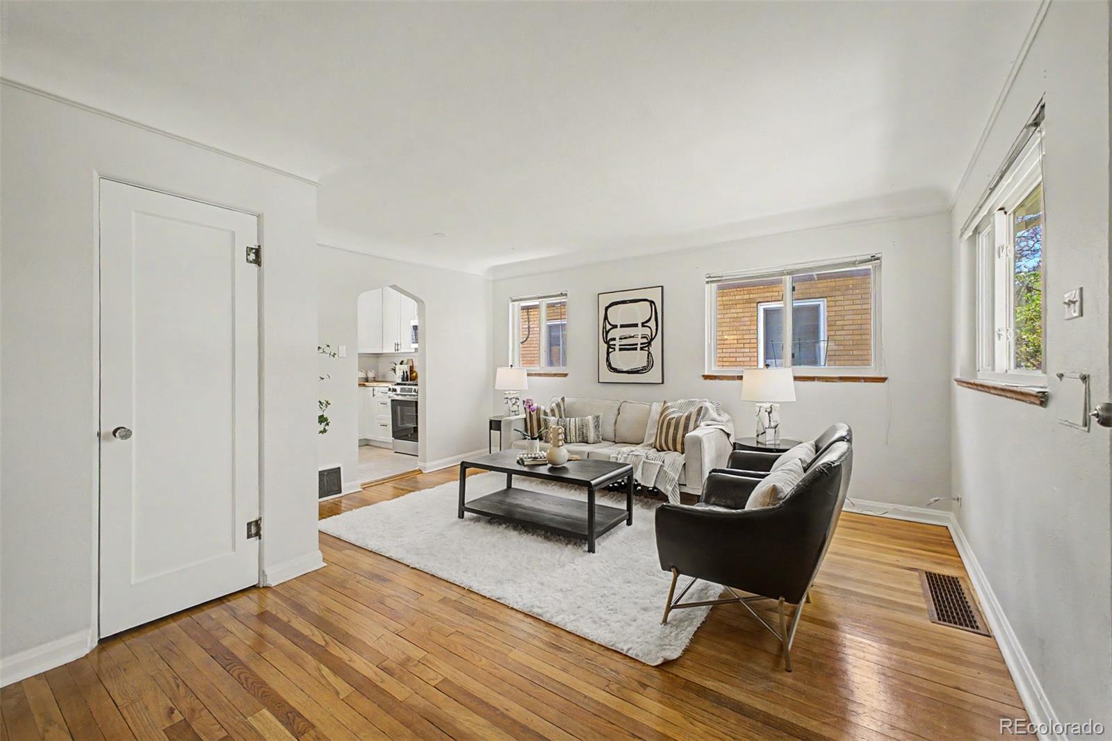 1630  Quince Street, denver&nbsp; House Search MLS Picture