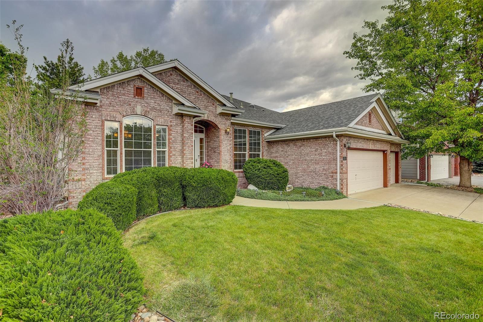 294  Sylvestor Place, highlands ranch&nbsp; House Search MLS Picture