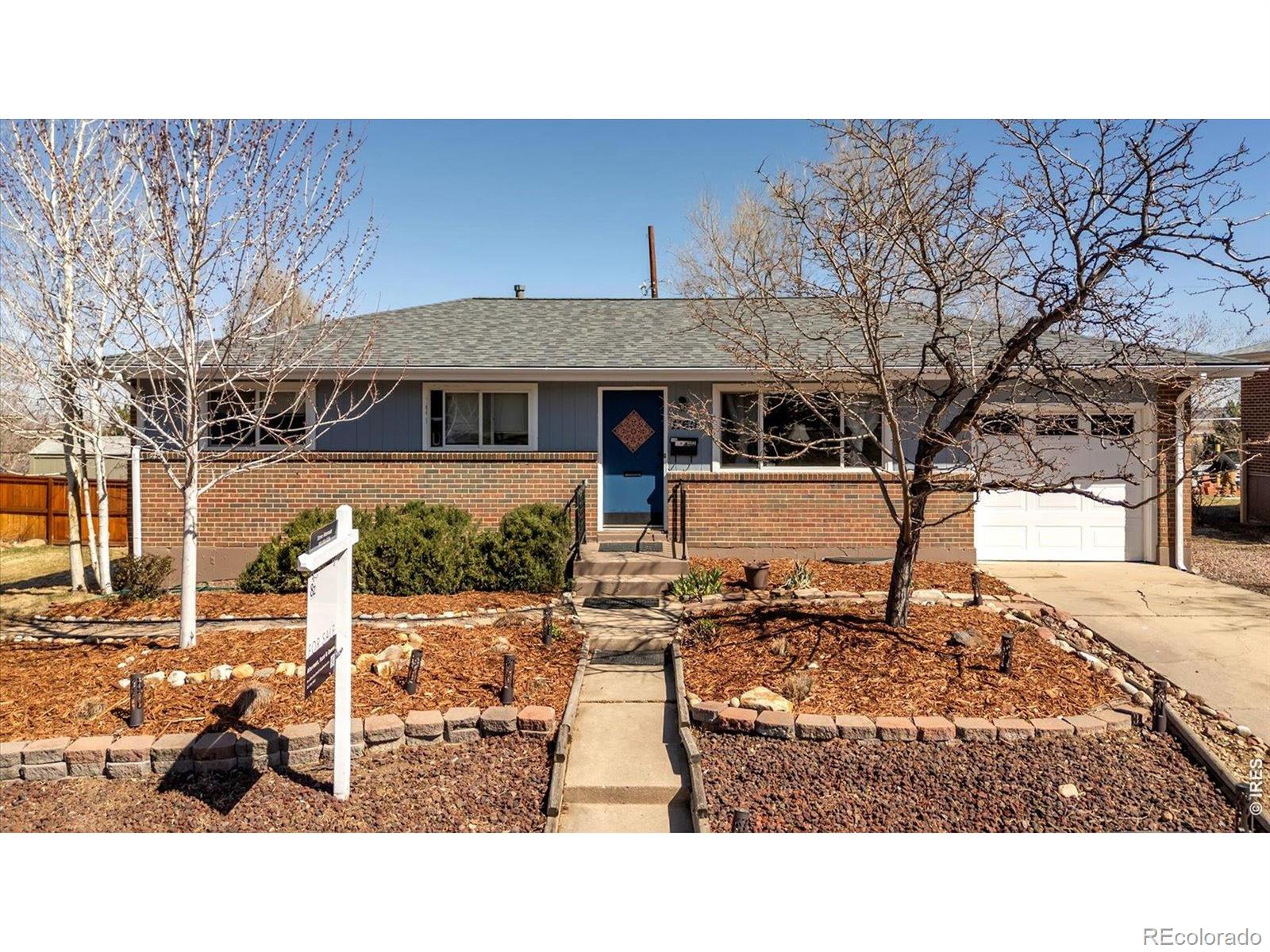 1160 S Lashley Lane, boulder&nbsp; House Search MLS Picture