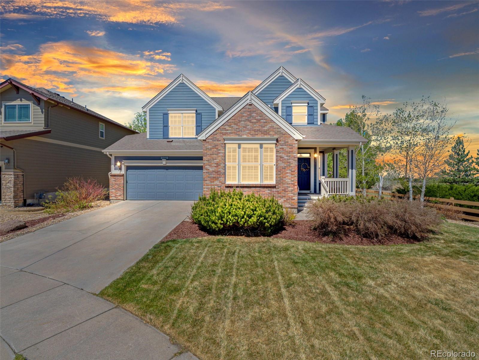 Village Of Five Parks Arvada Home | MLS #: 30326358310  Arbutus Street, Arvada Beds: 3 Baths: 3 Price: $864,900