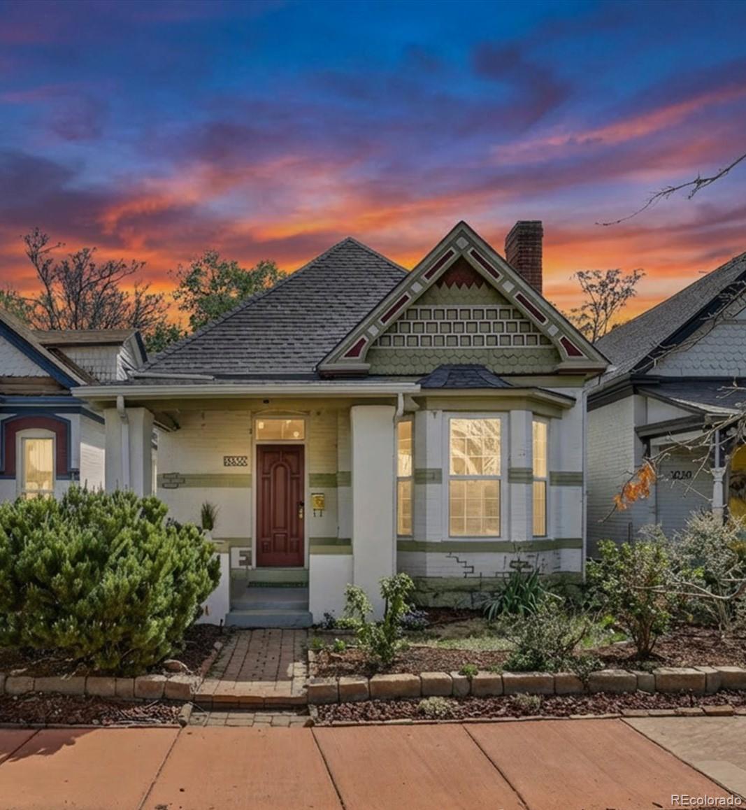 Whittier Denver Home | MLS #: 39976083030 N Marion Street, Denver Beds: 2 Baths: 1 Price: $570,000