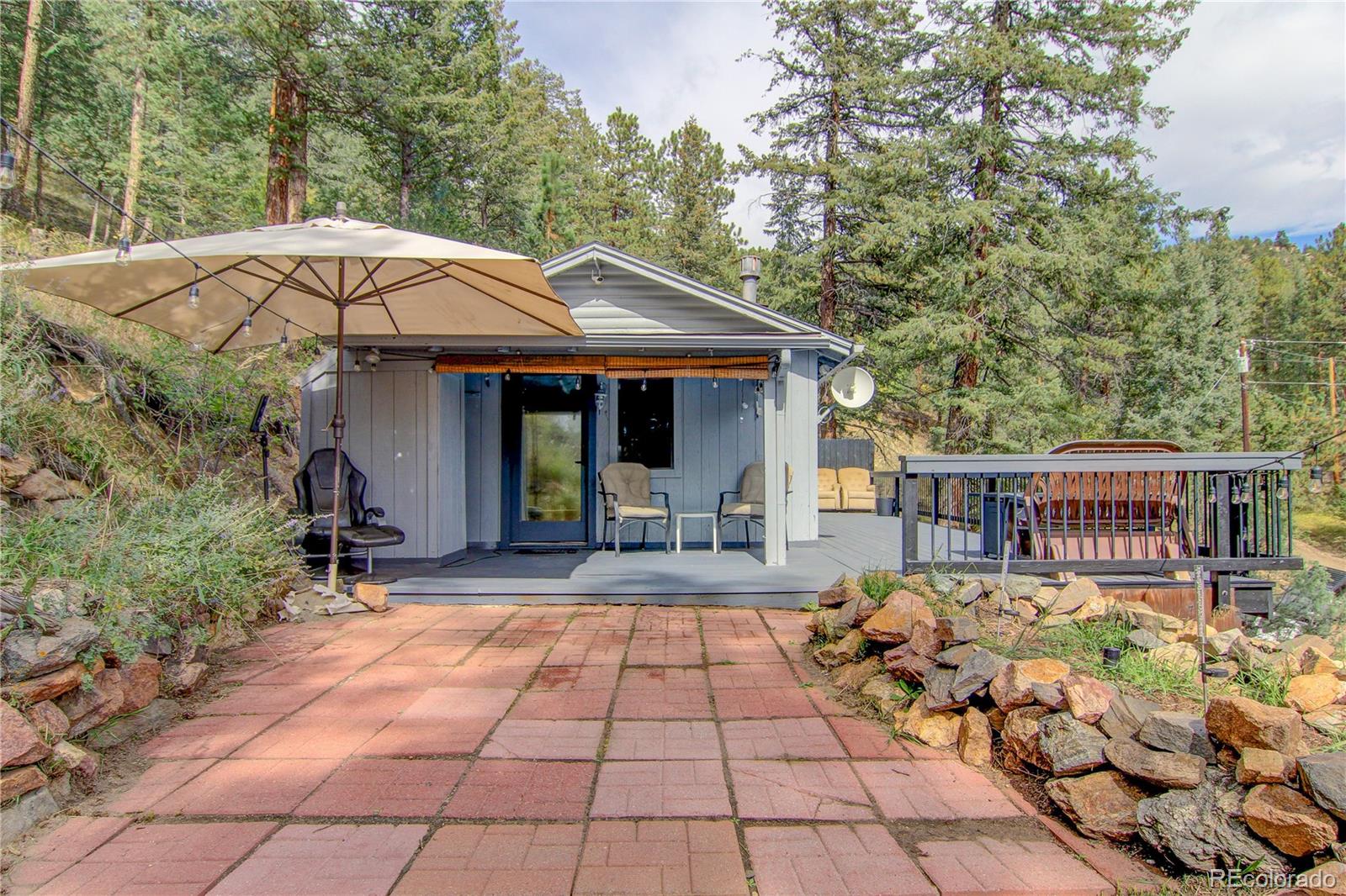  Evergreen Home | MLS #: 6514032249  Mesa Drive, Evergreen Beds: 1 Baths: 1 Price: $448,000