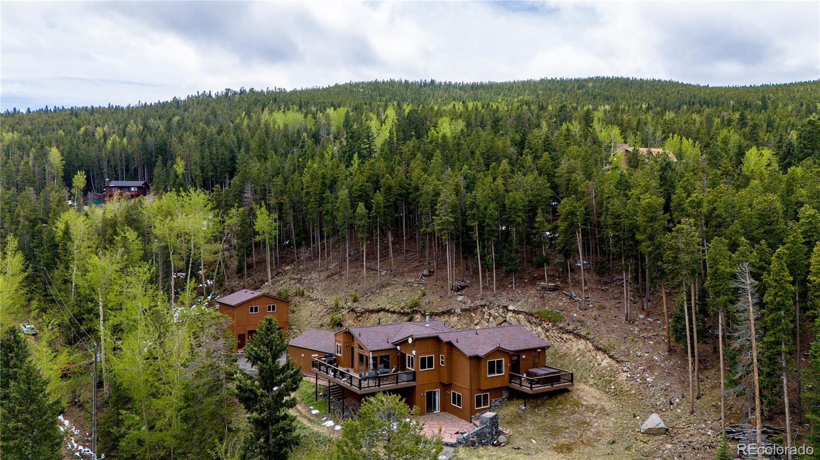 evergreen&nbsp; House Search Picture